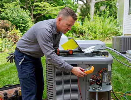 AC Heater Repair In Centreville