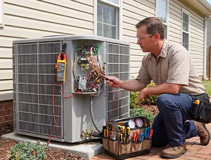 AC Maintenance In Centreville