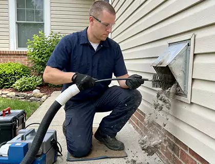 Dryer Vent Cleaning In Centreville