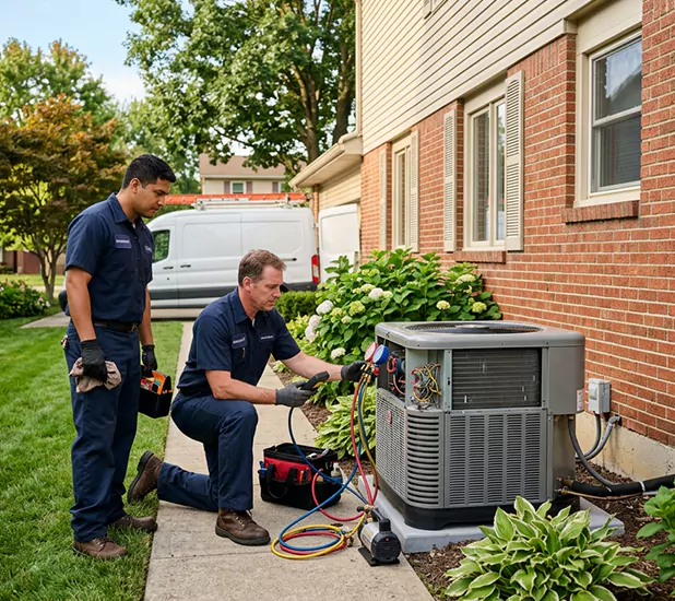 Top Rated HVAC Contractors in Centreville, VA