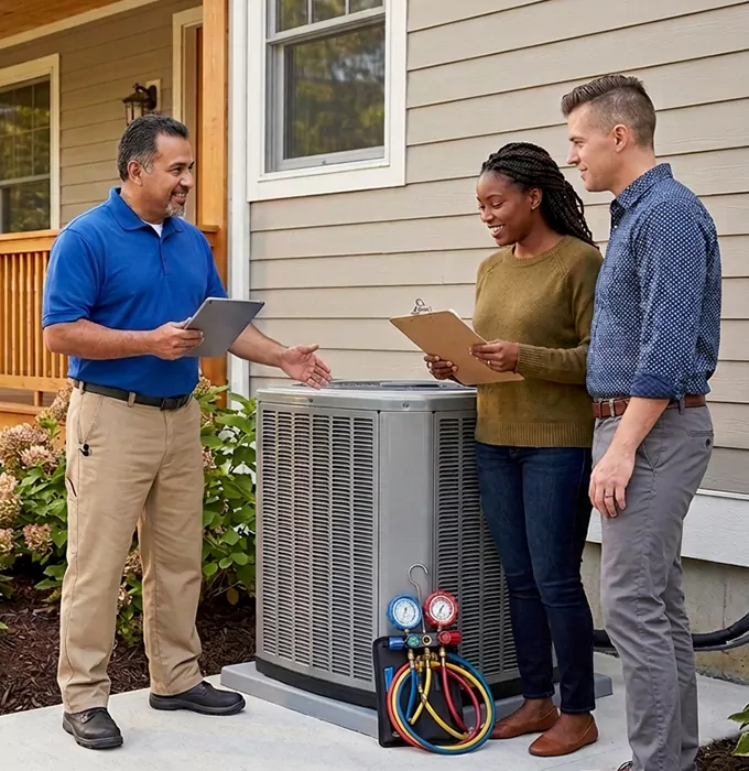 Why Centreville, VA Trust Our HVAC Contractors?