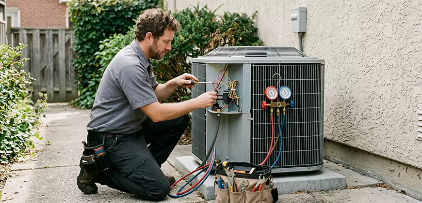 AC Maintenance in Centreville