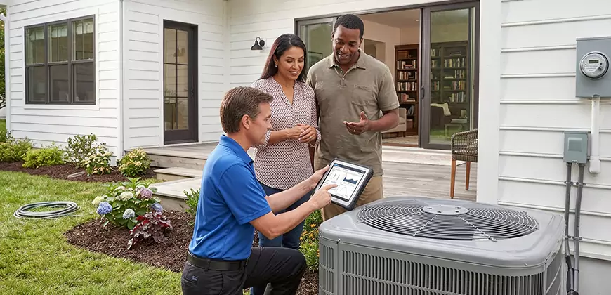 AC Repair in Centreville