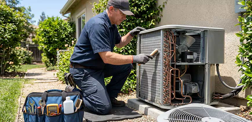 AC Unit Maintenance in Centreville