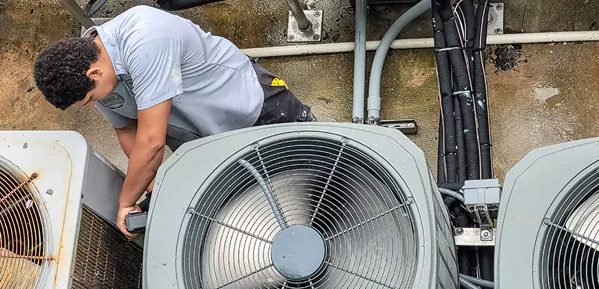 Commercial HVAC Services in Centreville