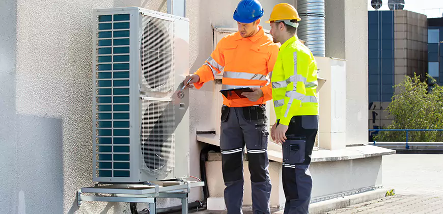 Heating Contractor in Centreville