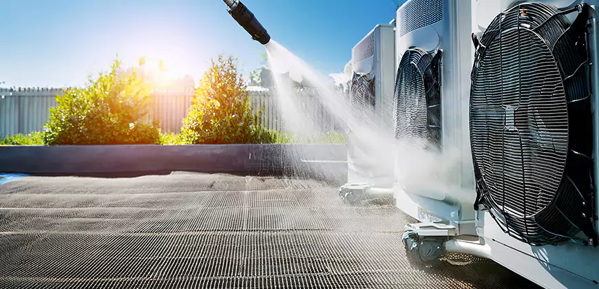 HVAC Cleaning in Centreville