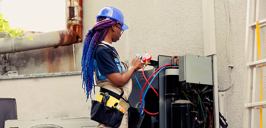 HVAC Maintenance in Centreville
