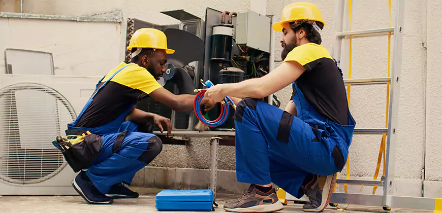 HVAC Repair in Centreville