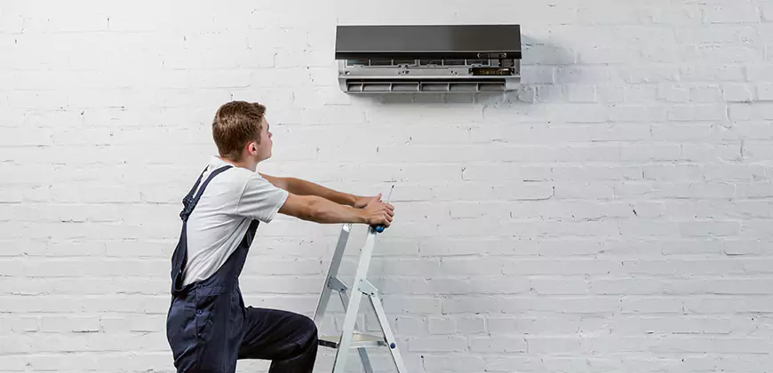 Split Air Conditioner Installation in Centreville