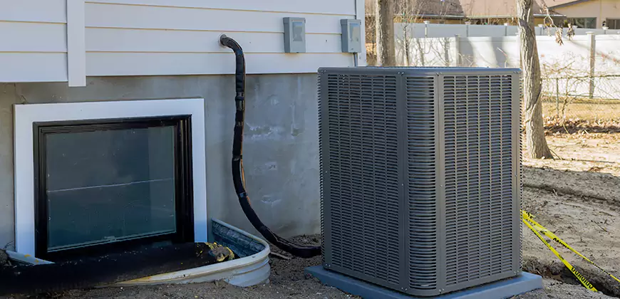 AC Component Replacement (Fuse, Contactor, TXV) in Centreville