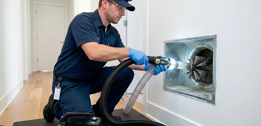 Coil and Blower Motor Cleaning in Centreville