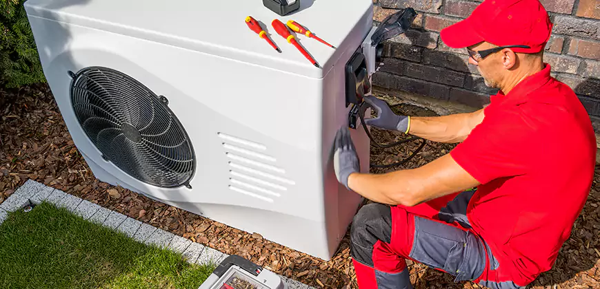 Cabinet, Plenum, and Airflow Repair in Centreville