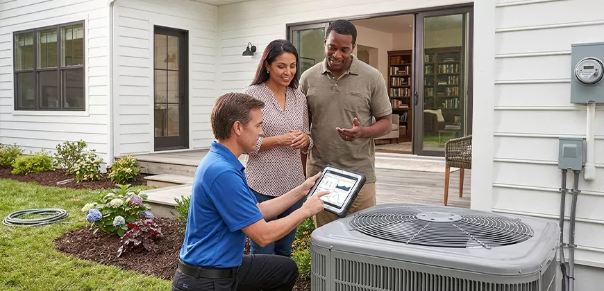 Mini Split and Ductless Installation in Centreville