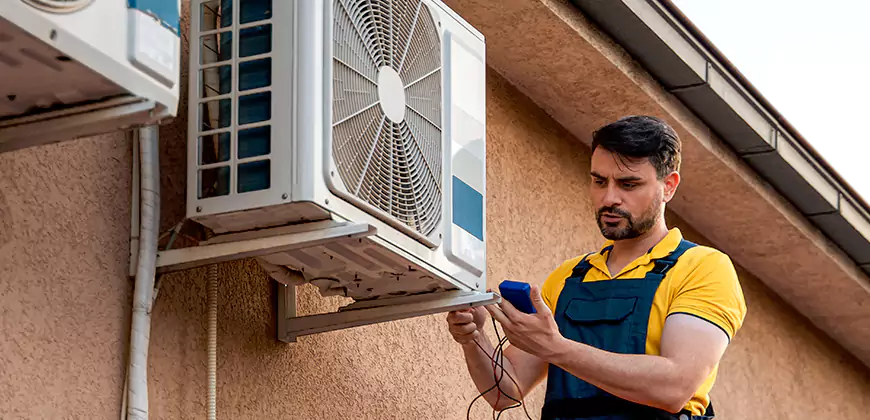 Emergency Commercial HVAC Service Maintenance in Centreville