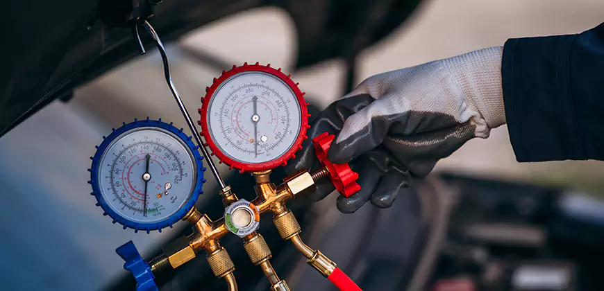 Emergency Heat and AC Combo Service in Centreville