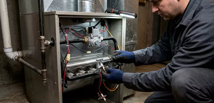 Duct and Cleaning Service in Centreville