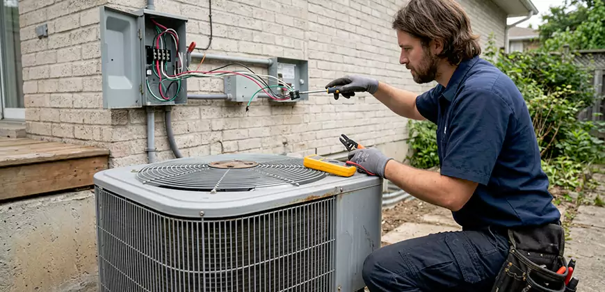 Refrigerant and Diagnostic Repair in Centreville