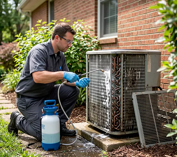 Proven AC Coil Cleaning: Your Local Coil Care Team in Centreville, VA