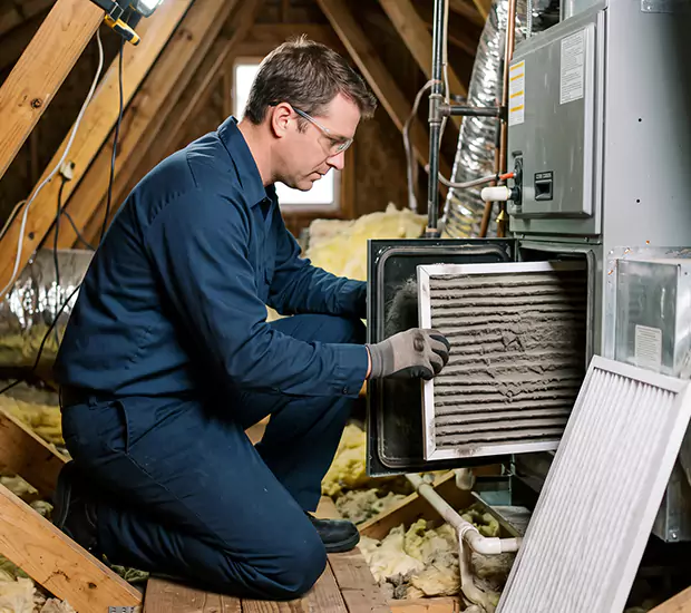 Proven AC Filter Cleaning: Your Local Maintenance Team in Centreville, VA