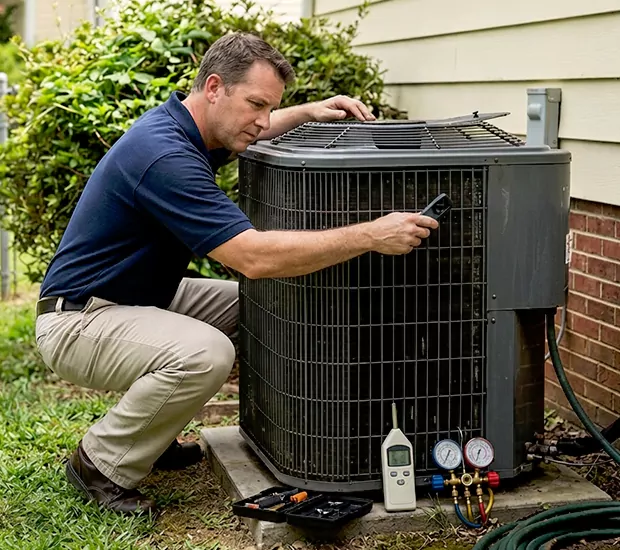 Proven AC Maintenance: Your Local Tune-Up Specialists in Centreville, VA