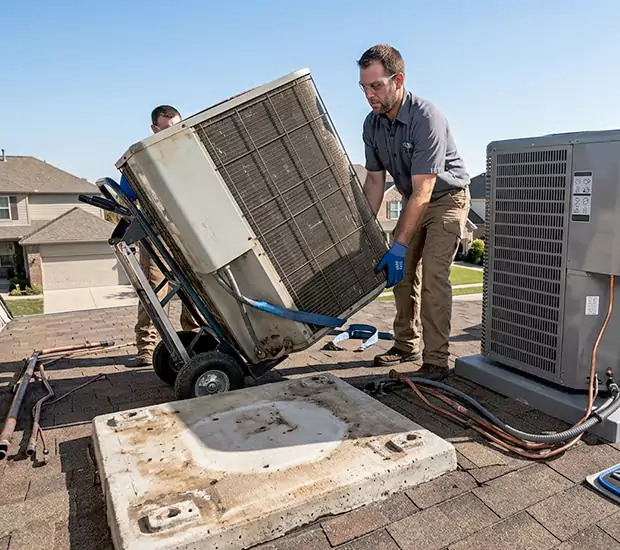 Proven AC Replacement: Your Local System Upgrade Team in Centreville, VA