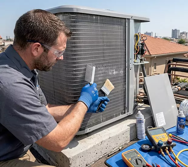 Proven AC Unit Maintenance: Your Local Preventive Care Team in Centreville, VA