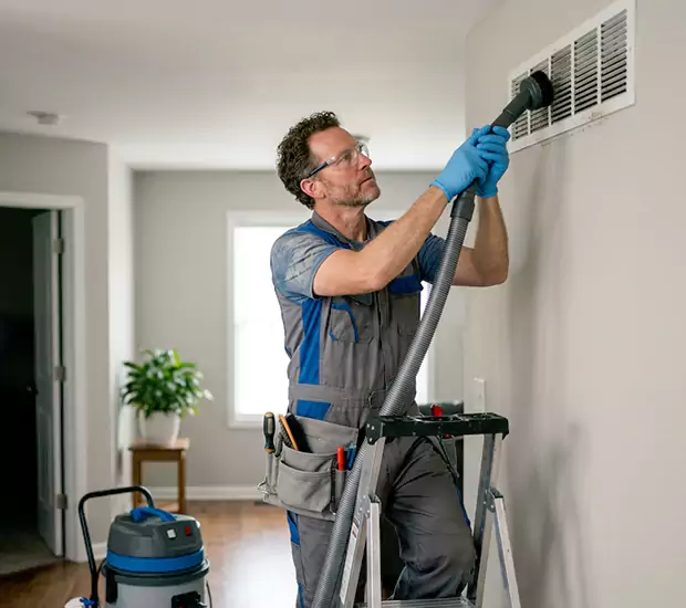 Proven Air Duct Cleaning: Your Local Indoor Air Quality Team in Centreville, VA