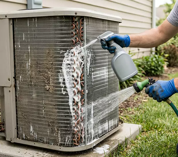 Proven Outdoor AC Unit Cleaning: Your Local Exterior Care Team in Centreville, VA