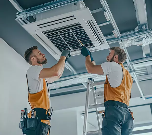 Proven Commercial AC Installation: Your Local Business Installation Team in Centreville, VA