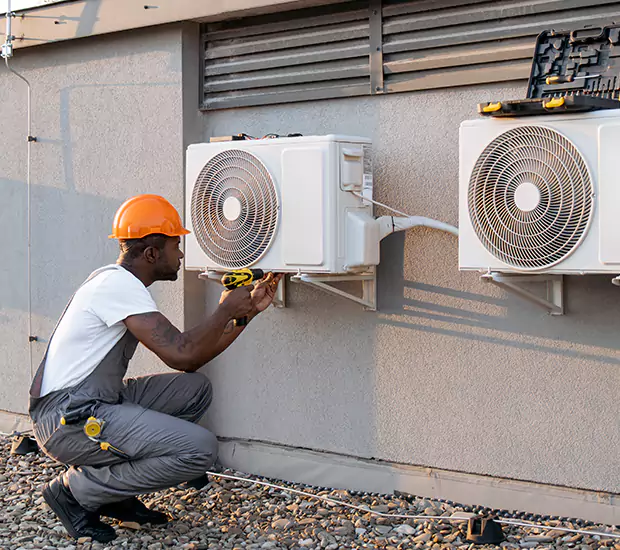 Proven Commercial AC Maintenance: Your Local Building Systems Team in Centreville, VA