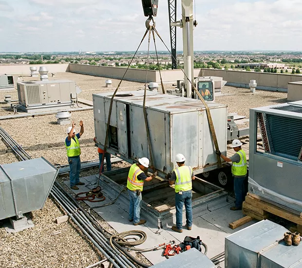 Proven Commercial HVAC Contractors: Your Local Business Installation Team in Centreville, VA