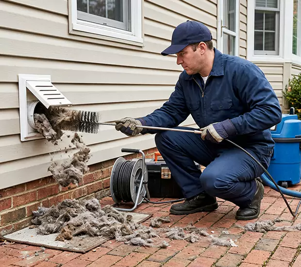 Proven Dryer Vent Cleaning: Your Local Fire Safety Team in Centreville, VA