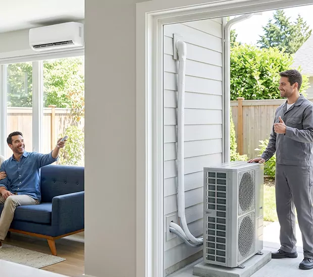 Proven Ductless Air Conditioner Installation: Your Local No-Duct Cooling Team in Centreville, VA