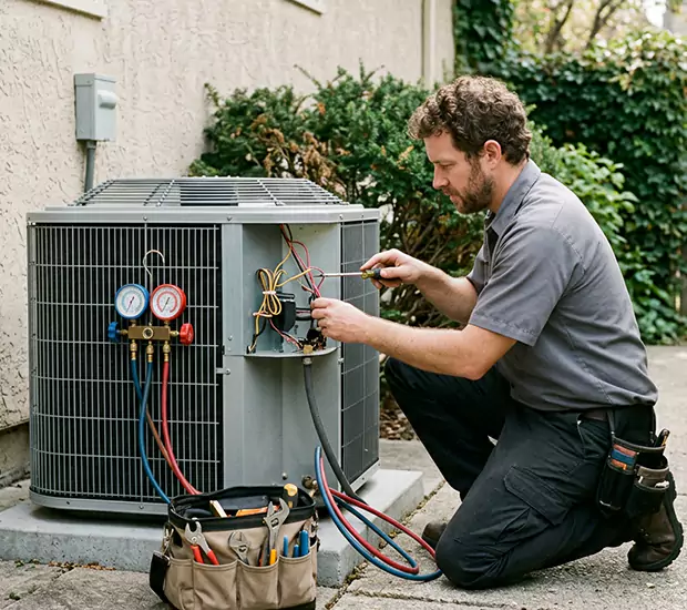 Proven Emergency AC Installation: Your Local Fast Response Team in Centreville, VA