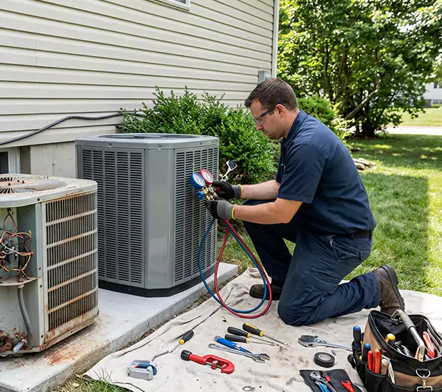 Proven Emergency AC Replacement: Your Local Fast Response Team in Centreville, VA