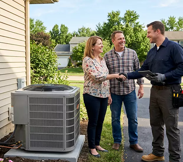 Proven Emergency AC Service: Your Local 24 Hour Response Team in Centreville, VA