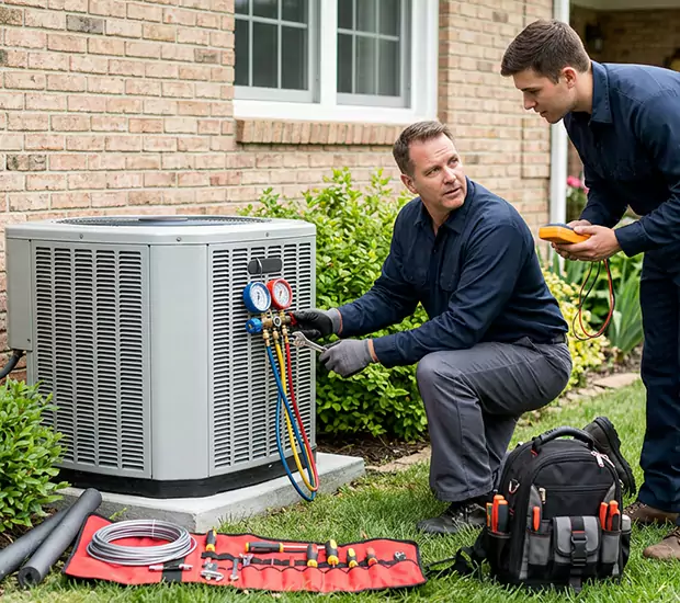 Proven Heating Contractor: Your Local Heating and Cooling Team in Centreville, VA