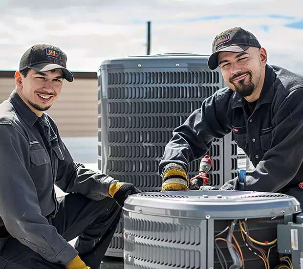 Proven HVAC Repair: Your Local Heating and Cooling Team in Centreville, VA