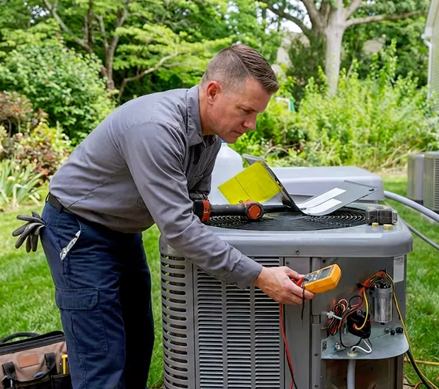 Proven HVAC Replacement: Your Local System Upgrade Team in Centreville, VA