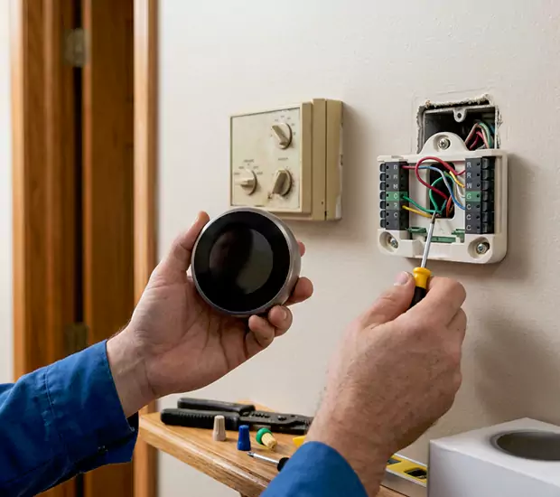 Proven HVAC Thermostat Replacement: Your Local Temperature Control Team in Centreville, VA