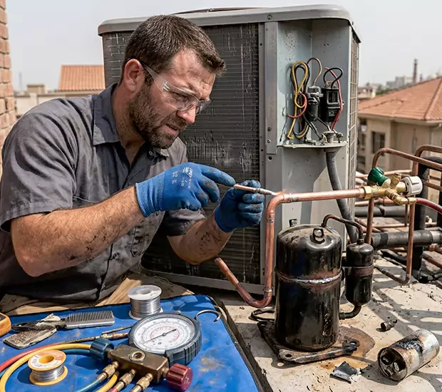 Proven Outdoor AC Unit Repair: Your Local Condenser Specialists in Centreville, VA