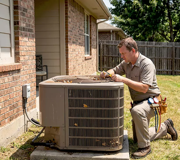 Proven Outdoor AC Unit Replacement: Your Local Condenser Specialists in Centreville, VA