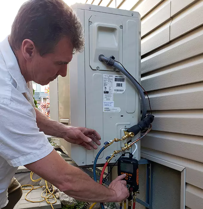 Why Centreville, VA Homeowners Choose KNH Heating and AC for AC Compressor Repair?