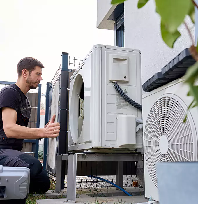 Why Centreville, VA Homeowners Choose KNH Heating and AC for AC Condenser Repair?