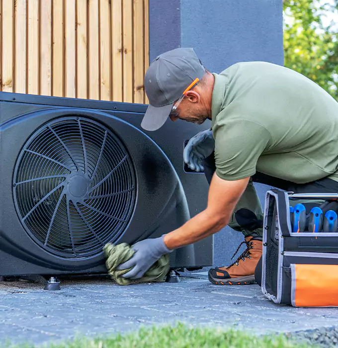 Why Centreville, VA Homeowners Choose KNH Heating and AC for Air Handler Repair?
