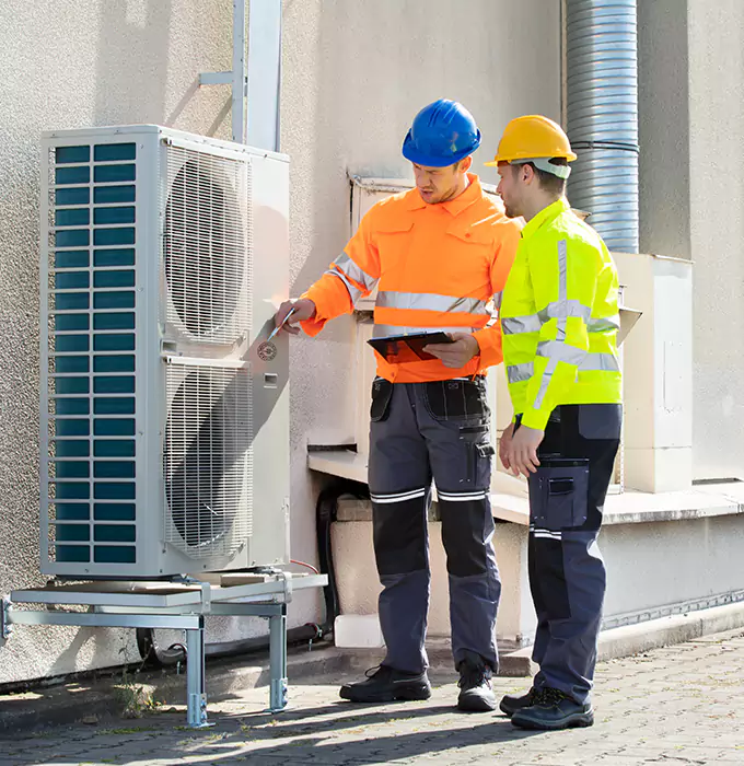 Why Centreville, VA Businesses Choose KNH Heating and AC for Commercial AC Repair?