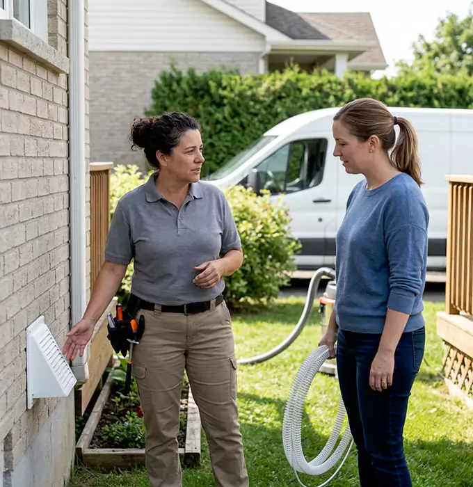 Why Centreville, VA Homeowners Choose KNH Heating and AC for Dryer Vent Cleaning?