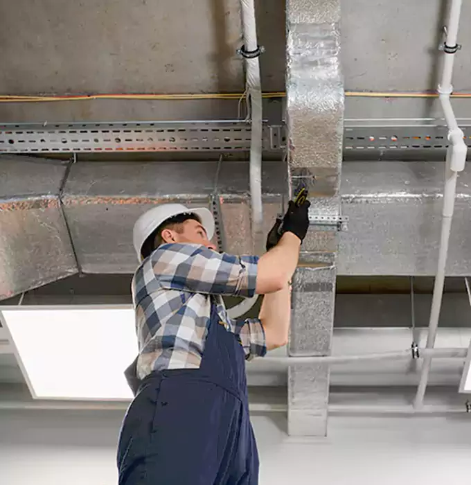 Why Centreville, VA Homeowners Choose KNH Heating and AC for Duct Repair?