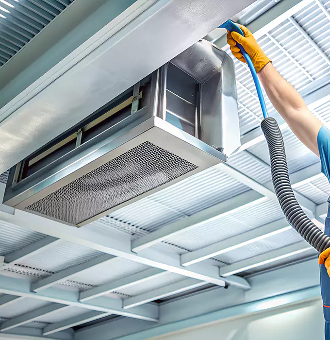 Why Centreville, VA Homeowners Choose KNH Heating and AC for HVAC Cleaning?